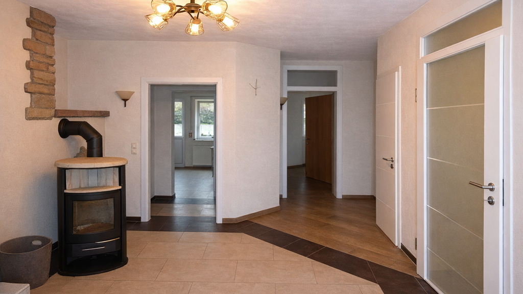 Einfamilienhaus zum Kauf 578.000 € 8 Zimmer 270 m² 913 m² Grundstück Roßdorf Ebsdorfergrund 35287