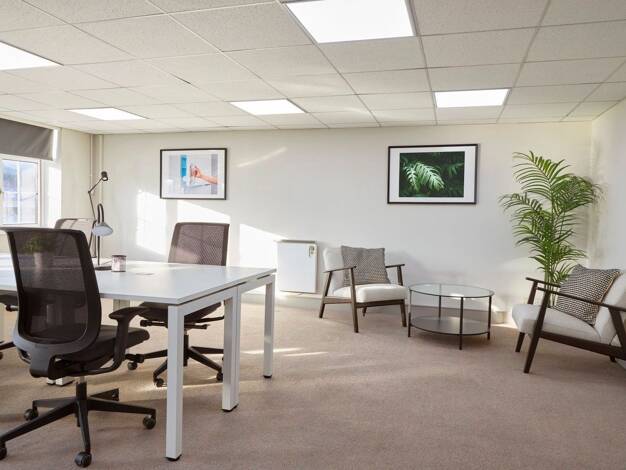 Bürofläche zur Miete provisionsfrei 999 € 15 m² Bürofläche Am Buchenthal 10 Darmsheim Sindelfingen 71069