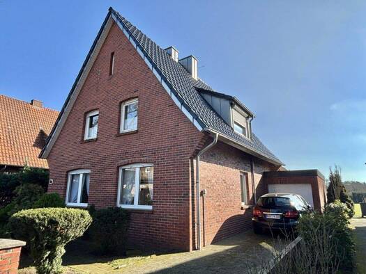 Einfamilienhaus zum Kauf 259.500 € 154,2 m² 431 m² Grundstück Gronau Gronau (Westfalen) 48599