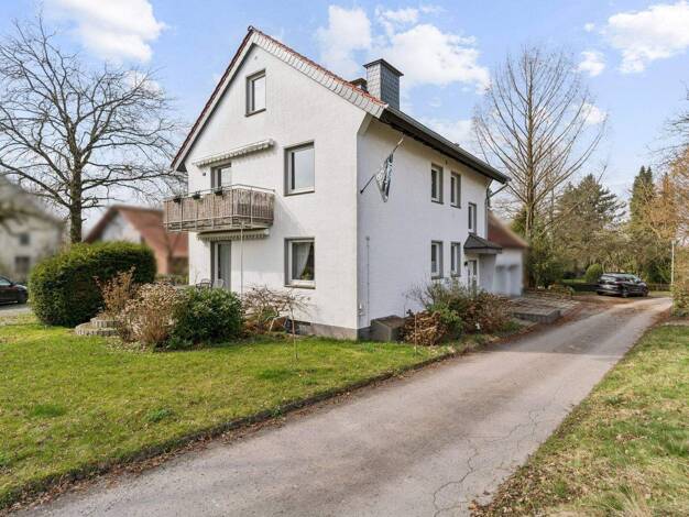 Mehrfamilienhaus zum Kauf 349.000 € 7 Zimmer 170 m² 427 m² Grundstück Heßloh Lage 32791