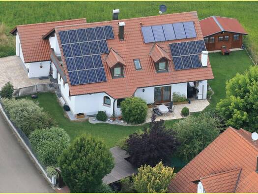 Mehrfamilienhaus zum Kauf 890.000 € 7,5 Zimmer 226,7 m² 696 m² Grundstück Gerolsbach 85302