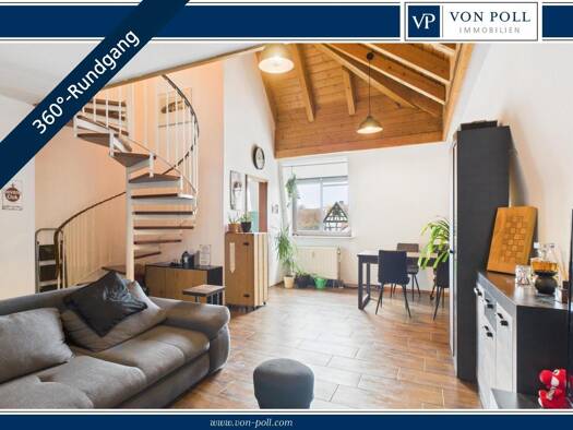 Maisonette zum Kauf 260.000 € 3 Zimmer 76 m² 3. Geschoss Schwabach 91126