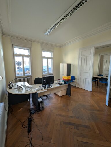 Bürofläche zur Miete provisionsfrei 1.250 € 6 Zimmer 157 m² Bürofläche Neumayerring 31 Frankenthal 112 Frankenthal (Pfalz) 67227