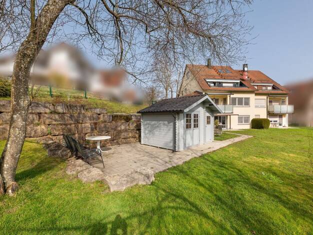 Maisonette zum Kauf 450.000 € 4,5 Zimmer 123 m² Lindental Rudersberg 73635