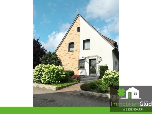 Mehrfamilienhaus zum Kauf 345.000 € 8 Zimmer 194,3 m² 773 m² Grundstück Bad Iburg 49186