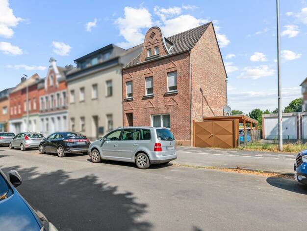 Einfamilienhaus zum Kauf 270.000 € 7 Zimmer 157 m² 480 m² Grundstück Elsen Grevenbroich 41515