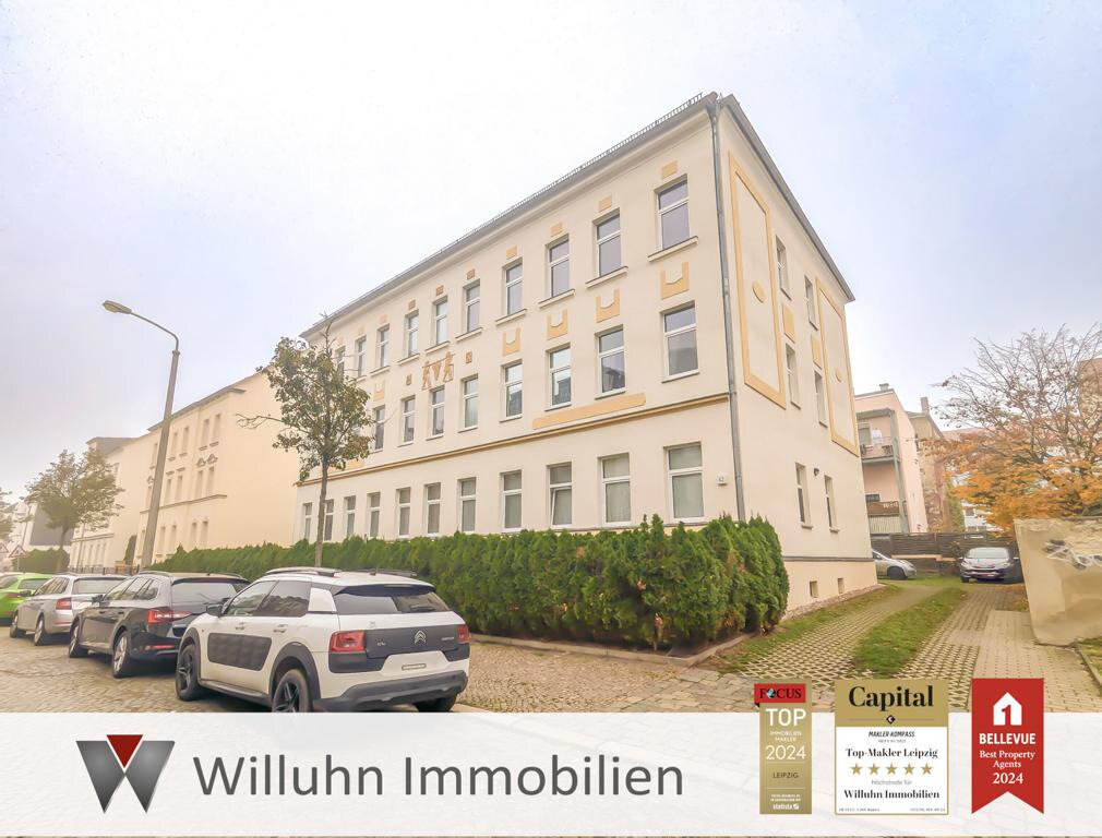 Wohnung zum Kauf 130.000 € 2 Zimmer 66 m²<br/>Wohnfläche 1.<br/>Geschoss Möckern Leipzig 04159