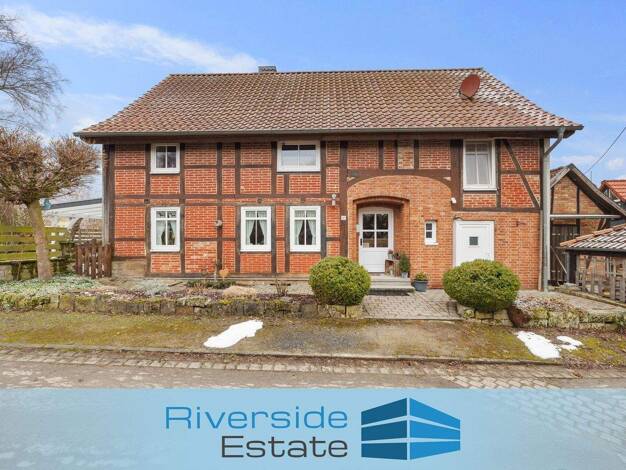 Einfamilienhaus zum Kauf 249.000 € 6 Zimmer 161,6 m² 219 m² Grundstück Böbber Bad Münder 31848