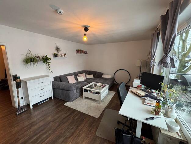 Wohnung zum Kauf provisionsfrei 750.000 € 3,5 Zimmer 83 m² EG Eimsbütteler Chaussee 8 Eimsbüttel Eimsbüttel 20259