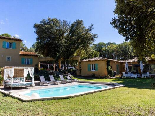 Einfamilienhaus zum Kauf 1.200.000 € 8 Zimmer 320 m² 4.000 m² Grundstück ROGNES 13840