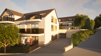 Wohnung zum Kauf - Erstbezug provisionsfrei 626.000 € 4 Zimmer 106,2 m² Stätzling Friedberg 86316