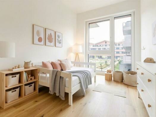 Maisonette zum Kauf - Neubau provisionsfrei 700.400 € 4 Zimmer 126,2 m² EG Johann-Jacobs-Straße 28 Handelshäfen Mitte 28217
