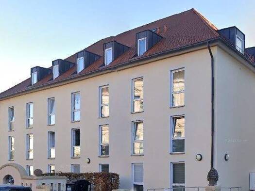 Wohnung zur Miete 315 € 1 Zimmer 16,9 m² 3. Geschoss frei ab 01.04.2026 Innenstadt Erlangen 91054