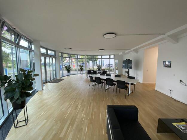 Bürogebäude zum Kauf provisionsfrei 728 m² Bürofläche Karl-Marx-Straße 26 Großziethen Schönefeld 12529