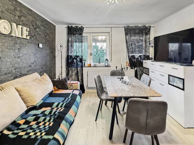 Wohnung zum Kauf 159.000 € 3 Zimmer 67,6 m² 4. Geschoss Friesenheim/Nord Ludwigshafen am Rhein 67063