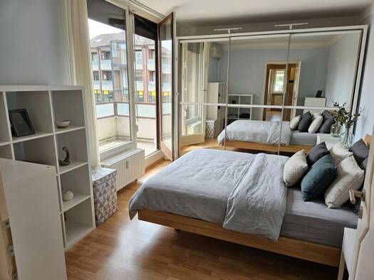 Wohnung zum Kauf provisionsfrei 419.000 € 3 Zimmer 89 m² Nordalbingerweg 17 a Niendorf Eimsbüttel 22455