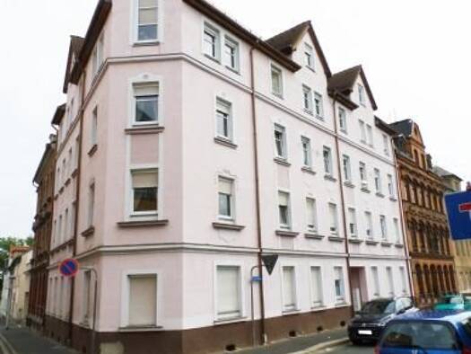 Wohnung zur Miete 205 € 2 Zimmer 52,1 m² Bauhofstraße 1 Werdau 08412