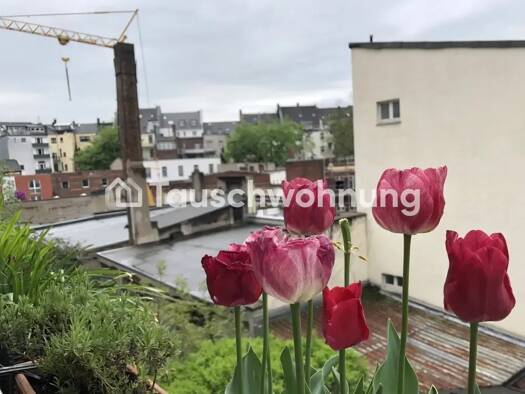 Wohnung zur Miete Tauschwohnung 675 € 2,5 Zimmer 65 m² 2. Geschoss Derendorf Stadtbezirk 1 40476