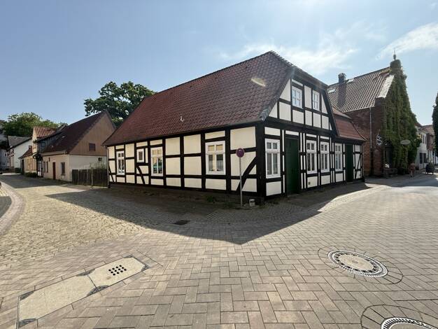 Stadthaus zum Kauf 319.000 € 100,9 m² 305 m² Grundstück Verden Verden (Aller) 27283