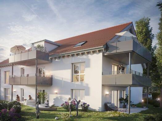 Wohnung zum Kauf provisionsfrei 619.000 € 4 Zimmer 94,3 m² EG Gerbrunn 97218