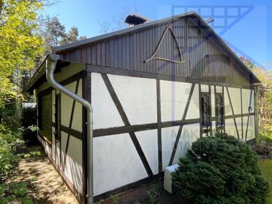 Bungalow zum Kauf 110.000 € 3 Zimmer 30 m² 443 m² Grundstück Lamsfeld Lamsfeld-Groß Liebitz / Alt-Schadow 15913