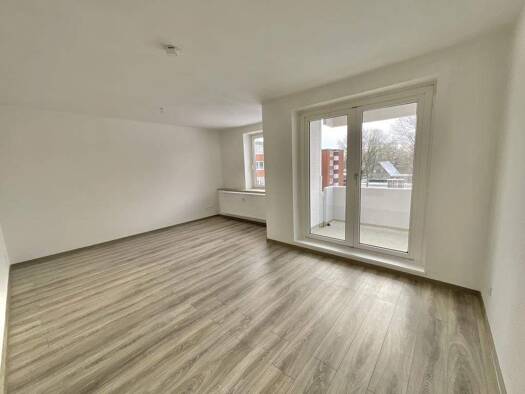 Wohnung zur Miete 479 € 3 Zimmer 69,2 m² 2. Geschoss Von-Bodelschwingh-Straße 9 Innenstadt Aurich 26603
