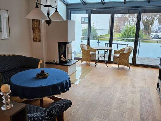 Reihenmittelhaus zum Kauf 880.000 € 9 Zimmer 245 m² 146 m² Grundstück frei ab sofort Phlilippstraße 2a Mühldorf 84453