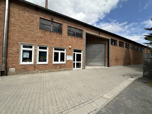 Lagerhalle zur Miete provisionsfrei 2.950 € 650 m² Lagerfläche Obere Hilgenstock 2 Warburg Warburg 34414