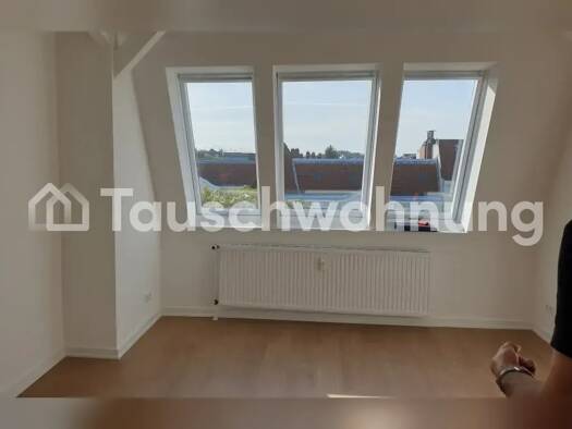 Wohnung zur Miete Tauschwohnung 1.600 € 3,5 Zimmer 93 m² 5. Geschoss Hoheluft-Ost Hamburg 20251
