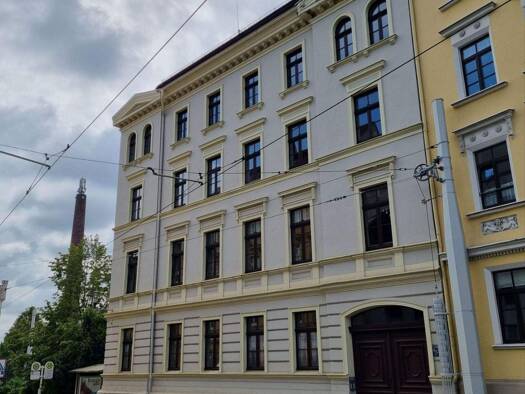 Mehrfamilienhaus zum Kauf 550.000 € 24 Zimmer 686 m² 929 m² Grundstück frei ab sofort Heilige-Grab-Str. 4 Innenstadt Görlitz 02826