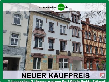 Mehrfamilienhaus zum Kauf 800.000 € 465 m² 431 m² Grundstück Triftstraße Ilversgehofen Erfurt 99086