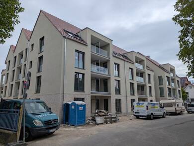 Wohnung zum Kauf - Erstbezug 373.900 € 2 Zimmer 52,3 m² 3. Geschoss Echterdingen Leinfelden-Echterdingen / Echterdingen 70771