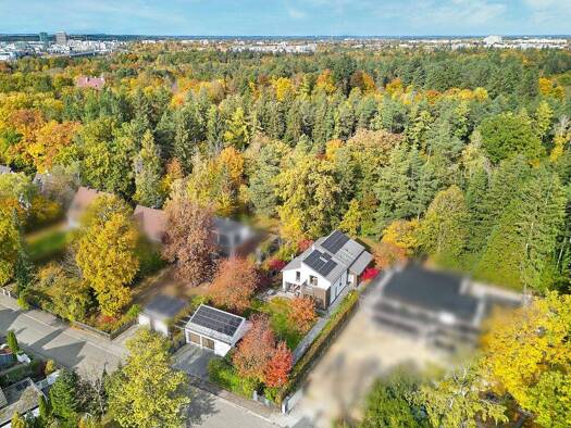 Einfamilienhaus zum Kauf 4.270.000 € 7 Zimmer 329 m² 2.014 m² Grundstück Gräfelfing 82166