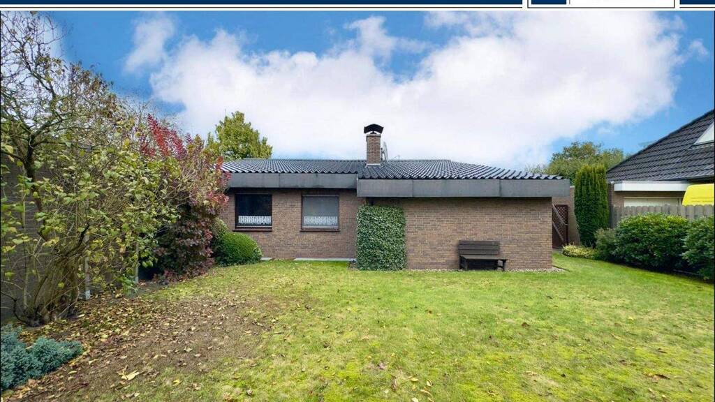 Einfamilienhaus zum Kauf 439.000 € 6 Zimmer 181,2 m² 753 m² Grundstück Wardenburg II-Ost Wardenburg 26203