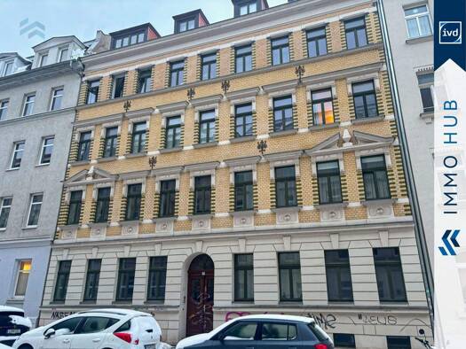 Wohnung zum Kauf 129.000 € 2 Zimmer 54 m² 2. Geschoss Anger-Crottendorf Leipzig 04318