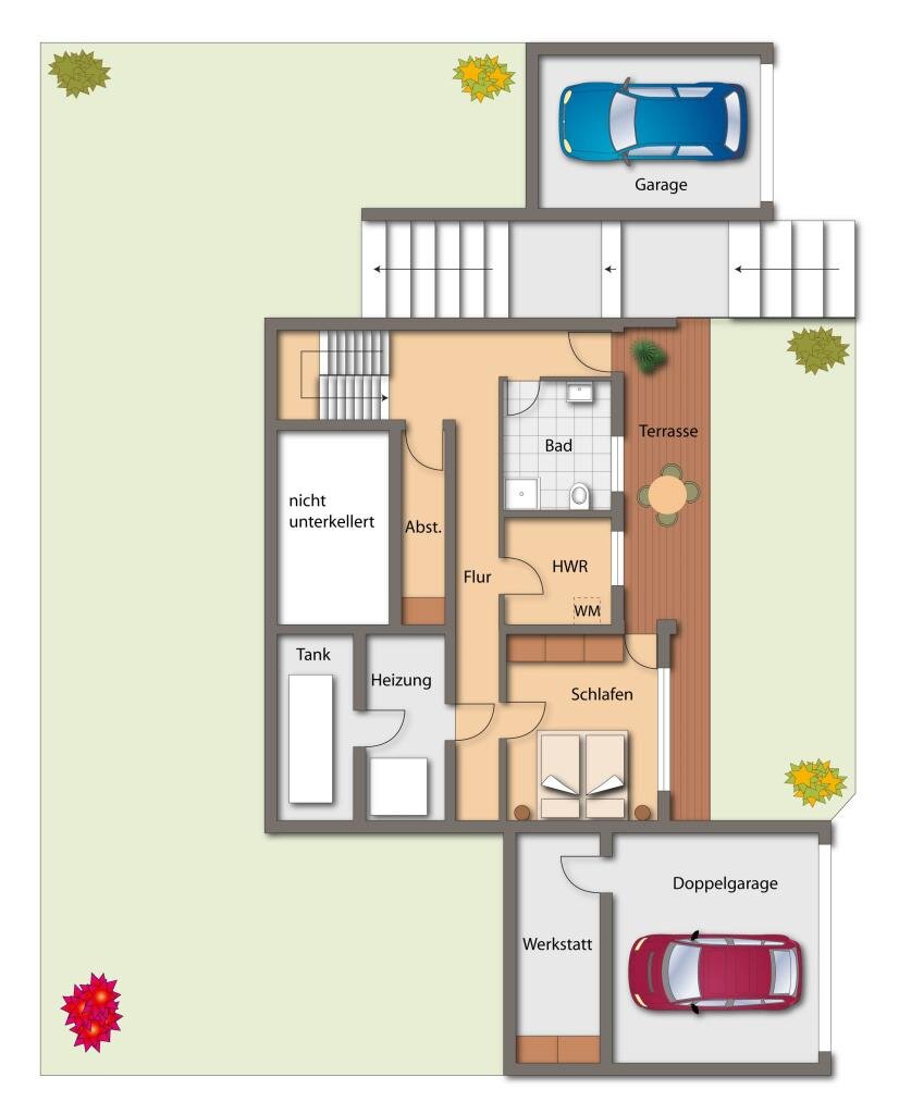 Mehrfamilienhaus zum Kauf 560.000 € 7 Zimmer 280 m²<br/>Wohnfläche 922 m²<br/>Grundstück Breitenbrunn Breitenbrunn 92363