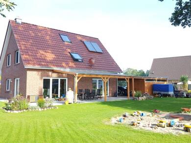 Einfamilienhaus zur Miete 1.490 € 5 Zimmer 170 m² 920 m² Grundstück frei ab 01.10.2025 Huntlosen Großenkneten / Huntlosen 26197