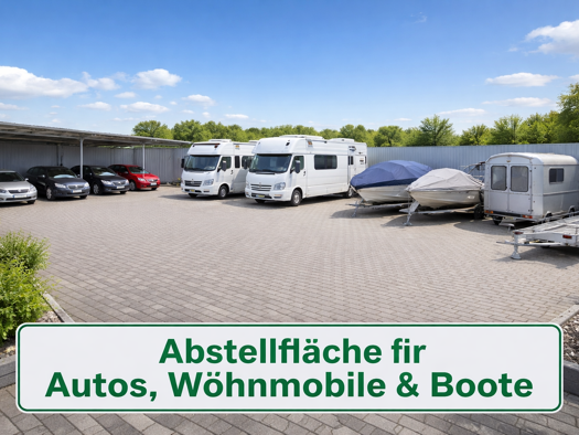 Freifläche zur Miete 4.500 € 900 m² Lagerfläche teilbar ab 300 m² Ilbenstadt Niddatal 61194