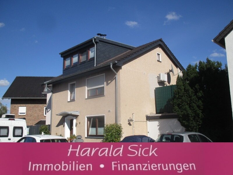 Mehrfamilienhaus zum Kauf 648.000 € 7 Zimmer 211 m²<br/>Wohnfläche 457 m²<br/>Grundstück Roisdorf Bornheim 53332