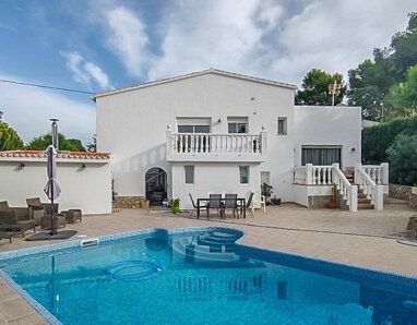 Villa zum Kauf 850.000 € 314 m² 1.400 m² Grundstück Javea 03730