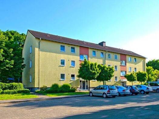 Wohnung zur Miete 565 € 3 Zimmer 69,5 m² 2. Geschoss Mecklenburger Straße 23 Innenstadt Ahlen 59229