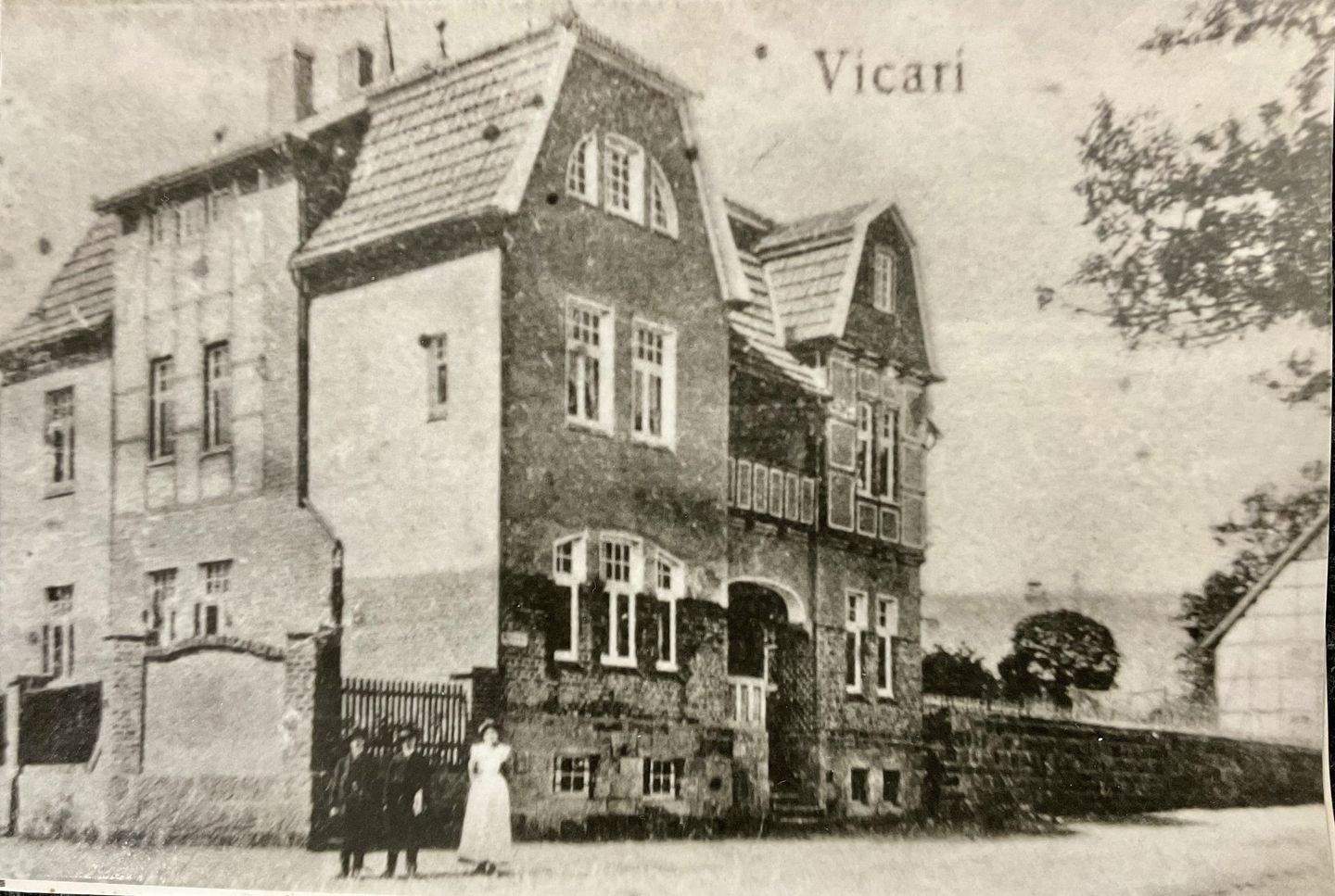 Immobilie in Rüthen - Historische Vikarie in zentraler Lage - Wohnen mit Geschichte in Rüthen - Bild 4