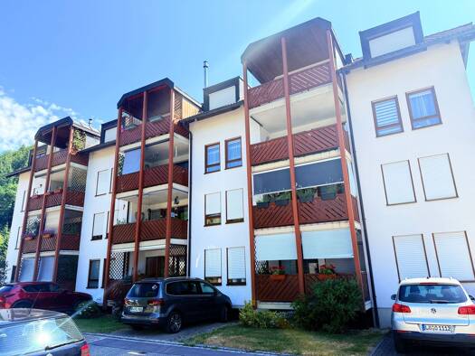 Wohnung zum Kauf provisionsfrei 270.000 € 4 Zimmer 105 m² Geschoss 3/3 Atzenbach Zell im Wiesental 79669
