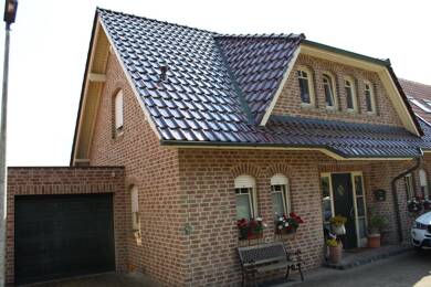Einfamilienhaus zum Kauf 529.000 € 8 Zimmer 195,2 m² 532 m² Grundstück Am Berghang 39 Bad Bentheim Bad 48455