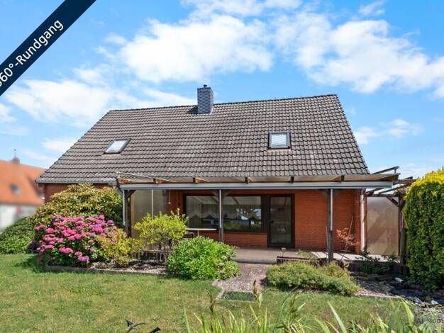 Einfamilienhaus zum Kauf 299.000 € 5 Zimmer 168 m² 493 m² Grundstück Sudweyhe Weyhe 28844