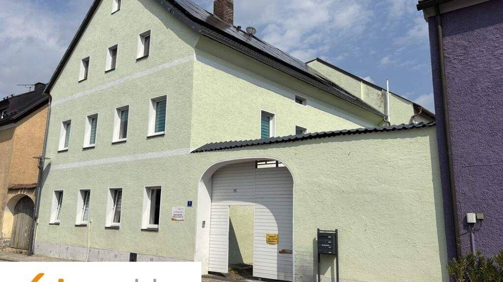 Mehrfamilienhaus zum Kauf 199.000 € 10 Zimmer 200 m² 593 m² Grundstück Waidhaus 92726