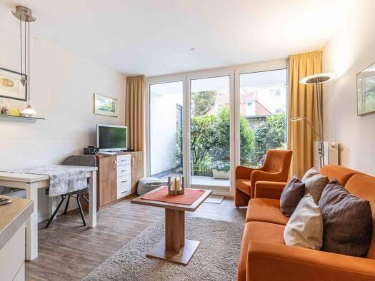 Wohnung zum Kauf 480.000 € 2 Zimmer 41 m² Norderney 26548