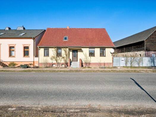 Einfamilienhaus zum Kauf 230.000 € 5 Zimmer 90 m² 1.950 m² Grundstück Wagenitz 14662