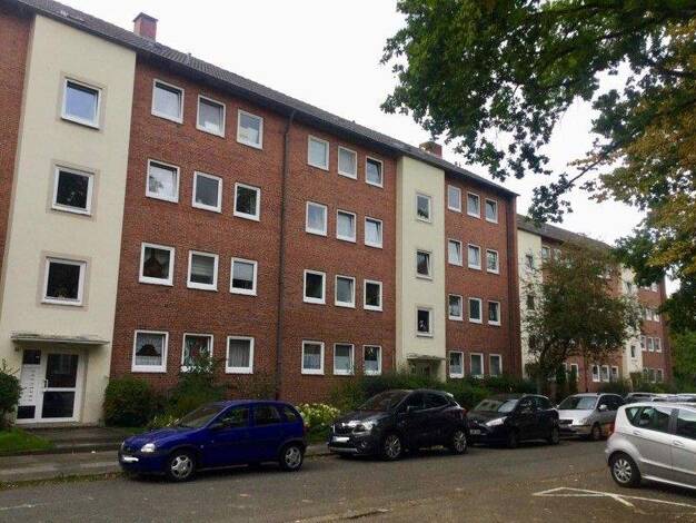Wohnung zur Miete 655 € 2,5 Zimmer 60,9 m² frei ab 17.01.2026 Buchenweg 4 C Glinde 21509