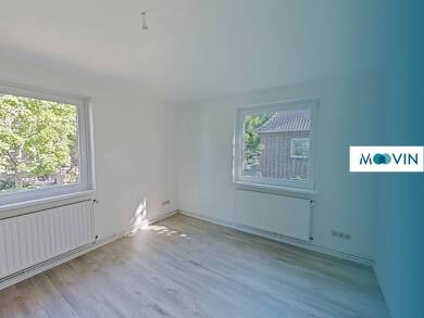 Studio zur Miete 369 € 3 Zimmer 52,8 m² 1. Geschoss frei ab 15.07.2025 Friesenstraße 25 Einswarden Nordenham 26954